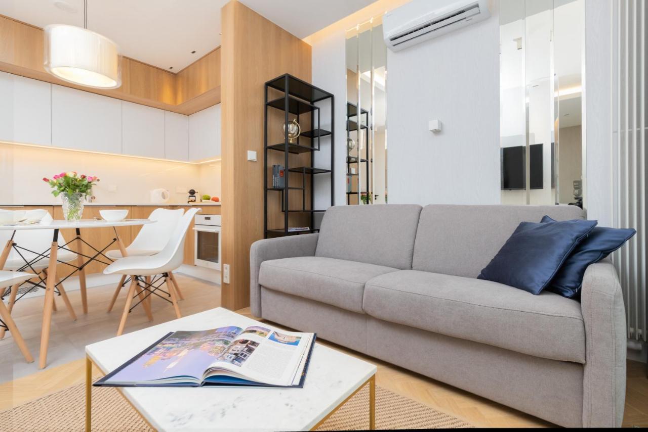 Mennica - Center By Renters Apartamentų viešbutis Warsaw