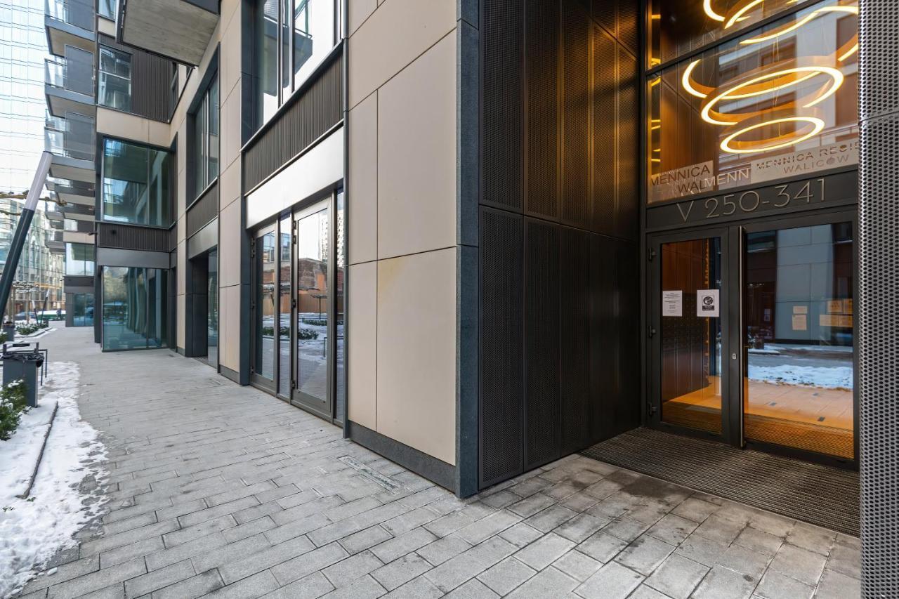 Mennica - Center By Renters Apartamentų viešbutis Warsaw