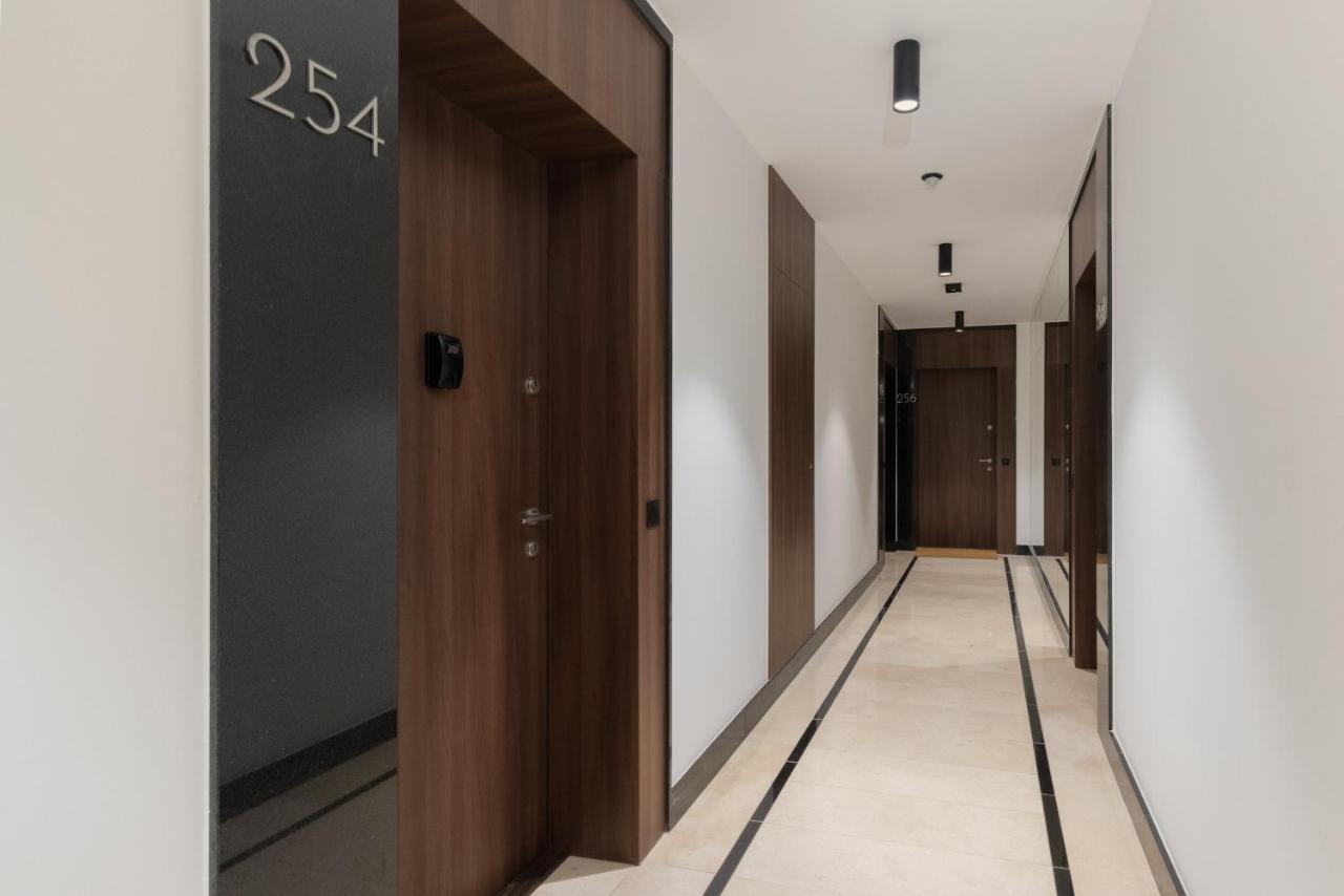 Mennica - Center By Renters Apartamentų viešbutis Warsaw