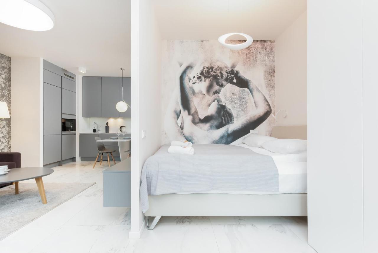 Mennica - Center By Renters Apartamentų viešbutis *