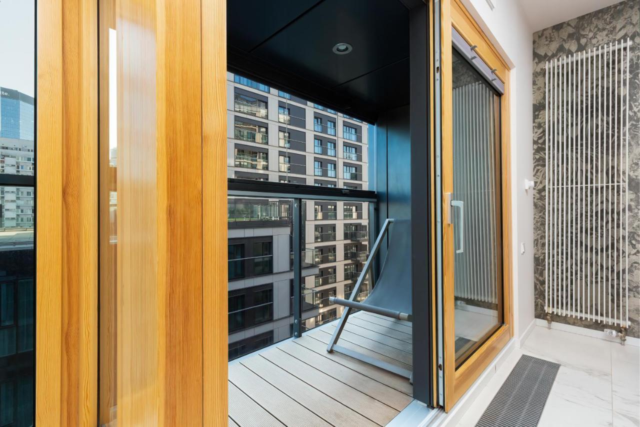 Apartamentų viešbutis Mennica - Center By Renters Warsaw