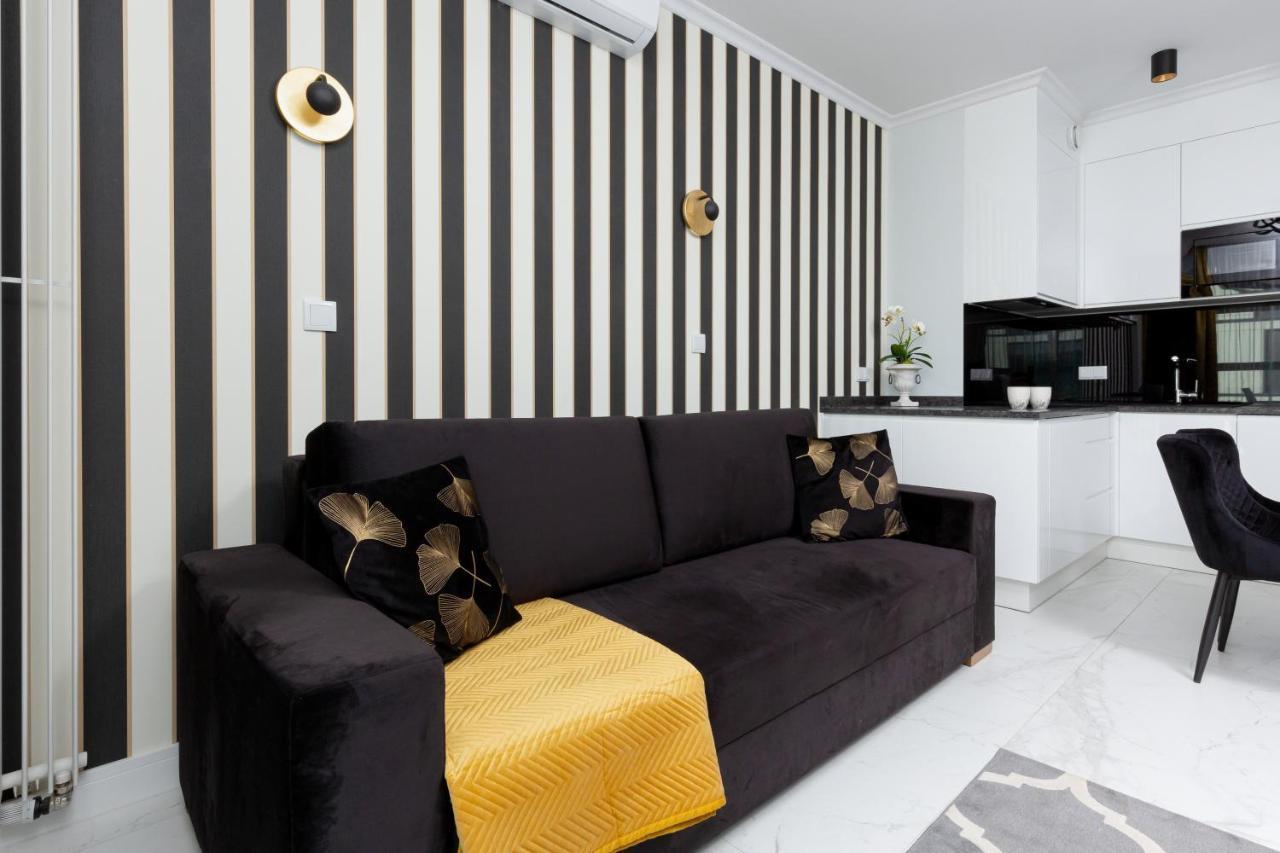 Mennica - Center By Renters Apartamentų viešbutis Warsaw