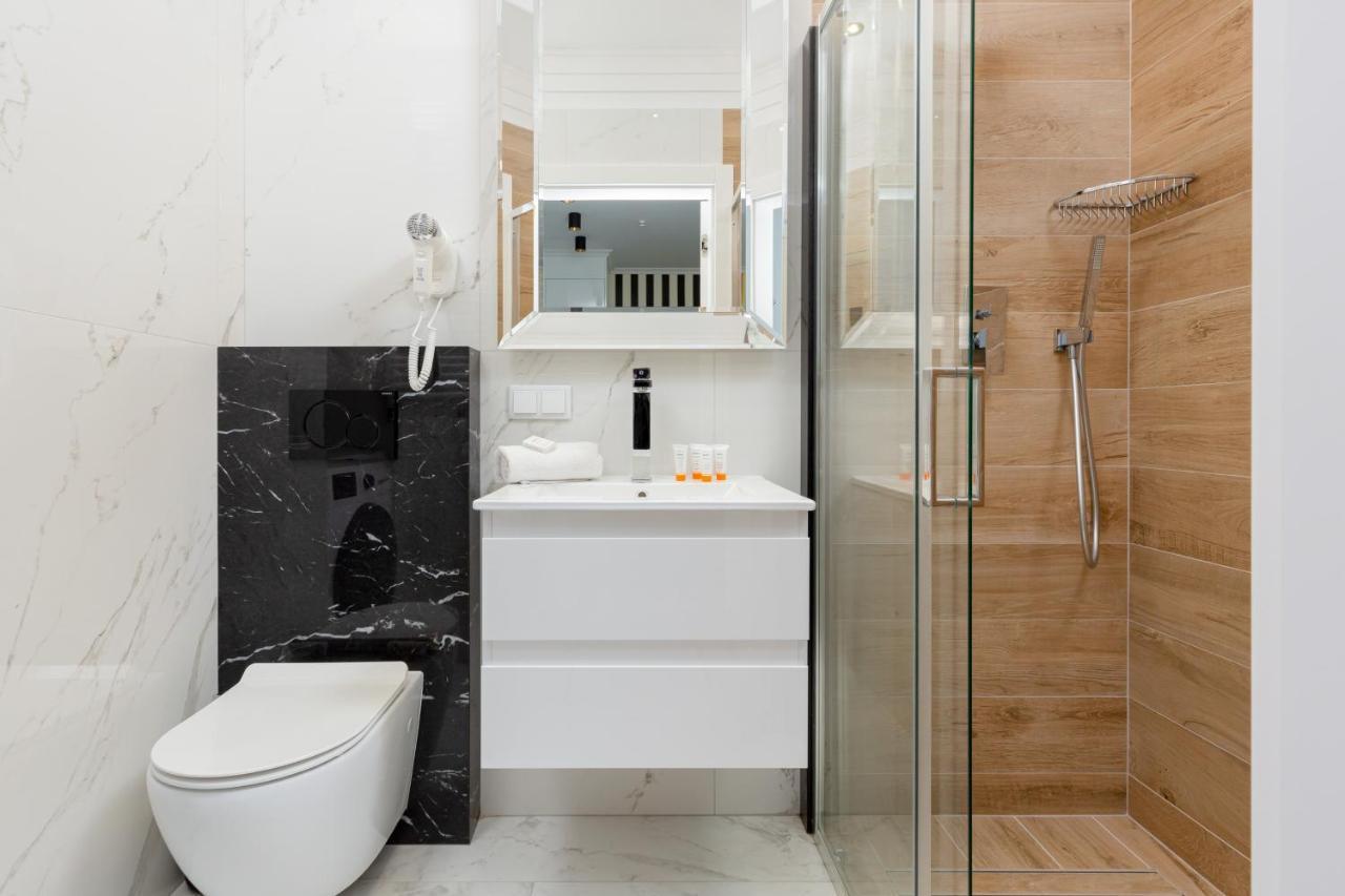 Mennica - Center By Renters Apartamentų viešbutis Warsaw