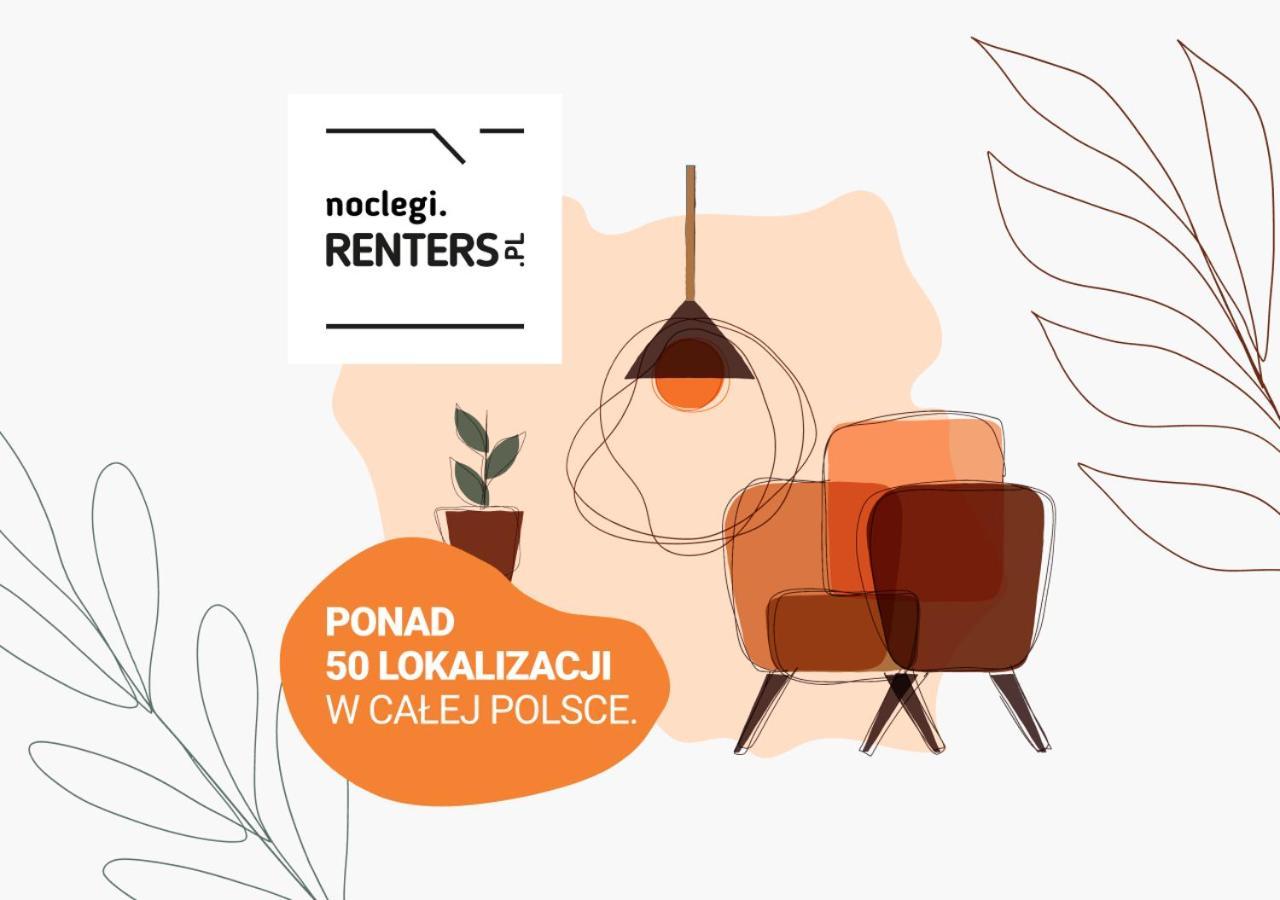 Mennica - Center By Renters Apartamentų viešbutis *